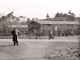 Hannover 1952 Landmarks Travel Louvre