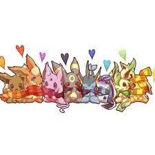 Resultat De Recherche D Images Pour Pokemon Mignon Pokemon Evoli Evoli Pokemon Mignon