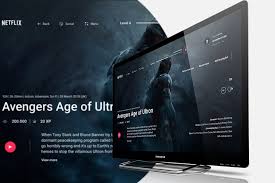 Smart Tv Mockup In 2020 Smart Tv Tv Advertising Samsung Smart Tv