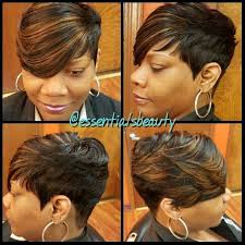 1.27 short curly bob with highlights. Essential Beauty Cute Hairstyles For Short Hair Short Hair Styles Pixie Short Sassy Hair