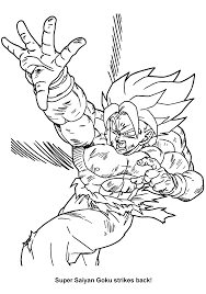 In addition, the partnership also covered broadcast and merchandising opportunities for dragon ball super as well. Broly Dragon Ball Super Coloring Pages Novocom Top