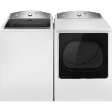 Works like brand new a few scuffs. Kenmore 4 7 Cu Ft Top Load Washer 7 4 Cu Ft Gas Dryer