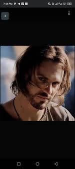 Charlie Vickers' impressive portrayal of Sauron in Lord of the Rings