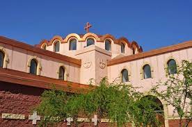 Rental home with a rental price of $32,000 per month. Assumption Greek Orthodox Church 8202 E Cactus Rd Scottsdale Az 85260 Usa