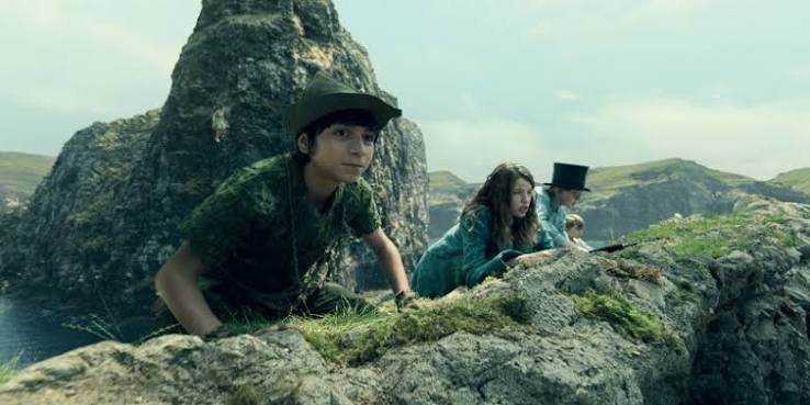 Literary Hub » Why Does Hollywood Keep Returning to Peter Pan?