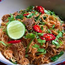 12 resepi bihun goreng sedap & petua masak bihun goreng lembut | ramai yang gemarkan bihun goreng 12 resepi cara buat bihun goreng sedap yang simple. Yatiekitchen Resepi Mee Hoon Goreng Daging Simple Facebook