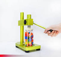 New Sealing Bottle Can Sealing Machine Commercial Milk Tea ...