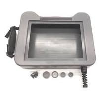 7" Handheld Industrial HMI Panel Holder for Pro-face PFXGP4401TAD Controller Upgraded CNC Machine PLC Mobile Protector