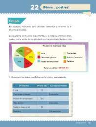 Pin en paco el chaco. 22 Mmm Postres Ayuda Para Tu Tarea De Desafios Matematicos Sep Primaria Sexto Respuestas Y Explicaciones