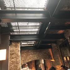 picture of the mercer kitchen