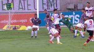 Clube de regatas do flamengo. Fluminense 1 X 2 Flamengo Campeonato Brasileiro Rodada 9 Tempo Real Globo Esporte