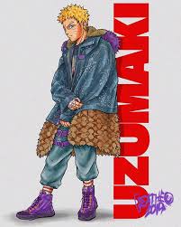 Coach X Naruto Highsnobietymagazine Art Artph Illustration Doodle In 2020 Naruto Uzumaki Art Naruto Fan Art Anime Drawings