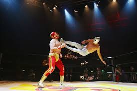 how to see lucha libre wrestling in mexico city