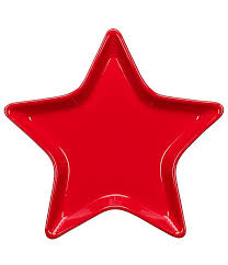 Fiesta Ceramic Star Plate Dillard S Fiesta Ceramics Fiesta Dinnerware