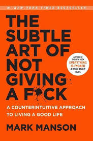 Bol Com The Subtle Art Of Not Giving A F Ck Mark Manson 9780062641540 Boeken In 2020 Boeken Boeken Lezen Lezen
