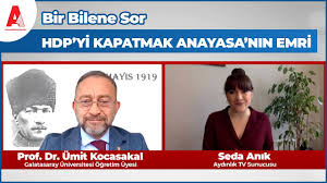 Sayın kocasakal bir doğu perinçek kadar olmasa da inanılmaz şekilde hepimizi yaraladılar. Prof Dr Umit Kocasakal Hdp Yi Kapatmak Anayasa Nin Hukukun Ve Vicdanin Emri