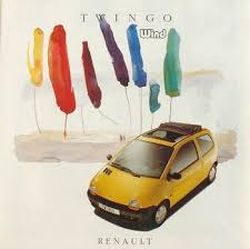 Image result for Jaune Citron 1995 Renault