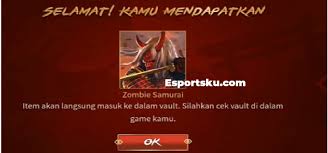 Pertanyaan seperti ini memang sering di ajukan oleh banyak baiklah, untuk kamu yang sudah tidak sabar lagi, silahkan kamu simpan kodenya berikut ini. Cara Skin Zombie Free Fire Biar Makin Keren Di Ff Esportsku