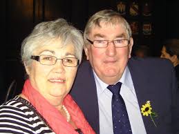 In Loving Memory of Ned Smyth It is with deep sadness that we at Offaly  Hospice Foundation share the news of the untimely passing of our dear  friend and long-time volunteer, Ned