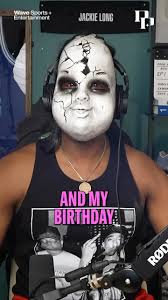 Jackie’s birthday today kicks off some exciting days ahead 👏