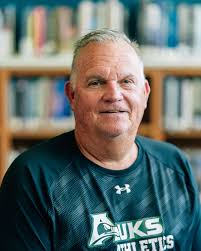 📣: After fourteen years, Archmere Academy Athletic Director Dave Oswinkle  is retiring. His commitment to equity in both male and female athletics and  his development of true student-athletes—with academics coming first—have  been