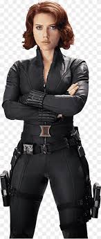Her powers include invisibility, cosmic rays. Black Widow Scarlett Johansson Black Widow The Avengers Cosplay Costume Black Widow Fictional Characters Girl Product Png Pngwing