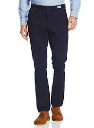 Tommy hilfiger men's th flex stretch custom fit chino pant, created for macy's. Tommy Hilfiger Core Denton Straight Chino Sky Captain Ebay