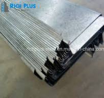 [Hot Item] S355jr Galvanized Steel Purlins High Strength Zinc Coating C/Z  Purlins