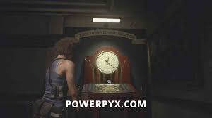 Then you'll know what i mean. Resident Evil 3 Remake All Puzzle Solutions Guide