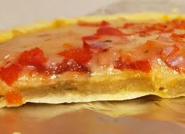 Maybe you would like to learn more about one of these? Tapioca Flour Pizza Crust Is Gummy Seasoned Advice