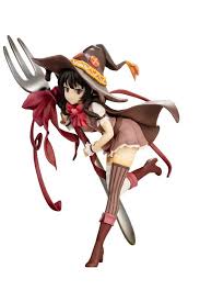 Kono Subarashii Sekai Ni Shukufuku Wo Kurenai Densetsu Full Movie Eiga Kono Subarashii Sekai Ni Shukufuku Wo Kurenai Densetsu Megumin Milk Chocolate Ichiban Kuji Bandai Spirits Feb 2020 Japanshrine 2 0 In 2020 Character Statue Anime Figures Megumin Figure