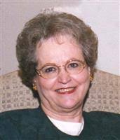 Obituary information for Treva June Partin
