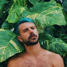 If you're ready to take the plunge into permanent change, take a look at our incredible range. Aquamarine Men Hair Color Dark Hair Dye Arctic Fox Hair Color
