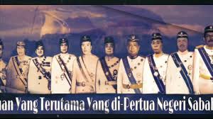 Blest be, thou whom art made lord o'er negeri sembilan, may thou be ever well, and guide and. Senarai Yang Di Pertua Negeri Sabah Youtube