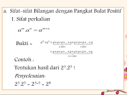 Sifat logaritma bentuk perkalian ~ assalamualaikum wr wbb. Eksponen Dan Logaritma Ppt Download