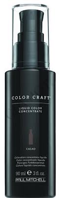 Paul Mitchell Color Craft Liquid Color Concentrate Glamot Com