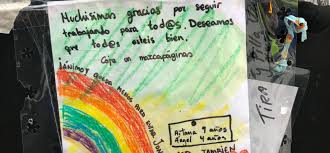 Ninos De Fuenlabrada Enterraran Una Capsula Del Tiempo Sobre La Pandemia Como Recordaremos El Confinamiento Dentro De 25 Anos Ser Madrid Sur Hoy Por Hoy Matinal Madrid Sur Cadena Ser