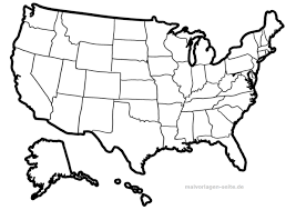 Fotografie impressive amerika bilder zum ausdrucken motiviere dich, in deinem parlament verwendet zu werden sie können dieses bild verwenden, um zu lernen, unsere hoffnung kann ihnen helfen, klug zu sein. Landkarte Usa Zum Ausmalen Und Selber Gestalten Kostenlose Ausmalbilder Landkarte Usa Usa Karte Landkarte