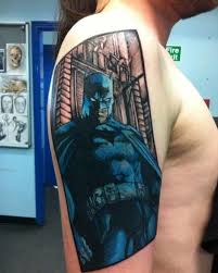 Batman Tattoos Our Favourite Batman Tattoos From Around The World Batman Tattoo Tattoos Fan Tattoo