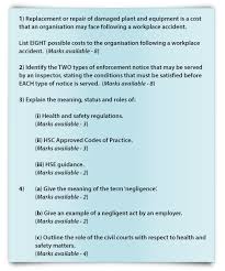 Pin On Nebosh Past Q S