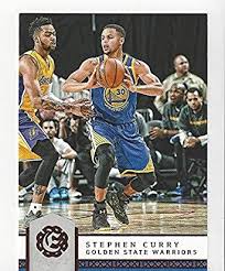 The warriors superstar is one of the most popular players in the nba, and a lock for the naismith memorial basketball hall of fame after he retires. Amazon Com Stephen Curry Collectible Basketball Card 2017 Panini Excalibur Basketball Card 55 Golden State Warriors Free Shipping Collectibles Fine Art