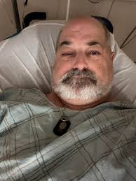 Emergency room visit for severe headache and stomach pain