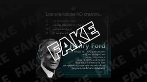Aragón televisión a la carta. Henry Ford No Es El Padre De La Jornada De 8 Horas Newtral