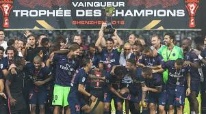 This page contains information about a player's detailed stats. Football Trophee Des Champions Le Match Decale Au 3 Aout Le Telegramme