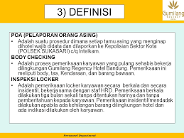 Sop refer to instructions normally written ones that are intended to document how to perform a certain activity. Standard Operating Procedure Security Ppt Download