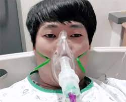 이내 그의 아내 양재은 씨는 남편이 구조 됐다고 밝혔다. ìœ ì •í˜¸ ë³' ì•ˆíƒ€ê¹Œìš´ ì´ìœ  ì‚¬ì§„