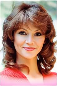 Victoria Principal at Time Covers Hollywood event