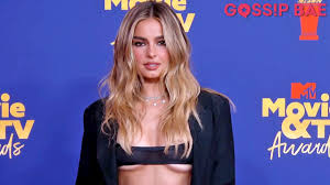 Obsessed (2021) and lil mosey: Addison Rae Attends The 2021 Mtv Movie Tv Awards Youtube