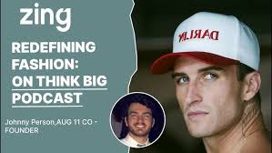 Redefining Fashion: Conversations with AUG 11 CO Founder Johnny Person