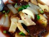 เฮียตุ้มก๋วยจั๊บหมูกรอบ ดำเนินสะดวก จังหวัด ราชบุรี